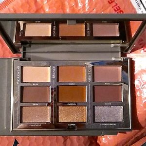 Full time Eyeshadow pallet